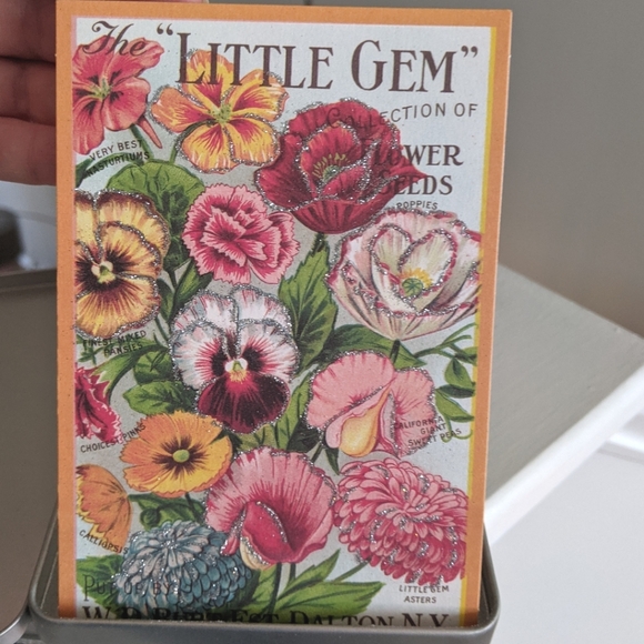 Floral Postcard Set - Cavallini and Co. - Picture 8 of 9